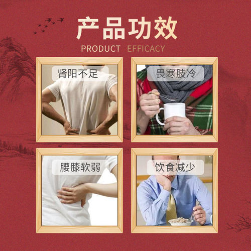 香港进口右归丸正品旗舰店浓缩丸补肾丸固精男女专用固本培元壮阳 - 图0