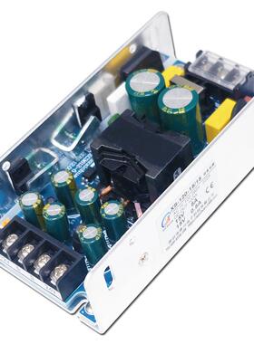 120W开关电源工控5用正负电压15V8A专KJE-1V0.8A电全压