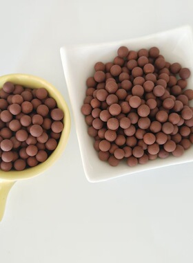 多功能陶瓷球热敷热疗脚底按摩坐垫玩具填充陶瓷球净化水质功能