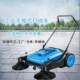 Fujian hand push sweeper ໂຮງງານຜະລິດກະສິກໍາ ມືຂະຫນາດນ້ອຍ sweeper unpowered ຫຼຸດໃບໄມ້ sweeper