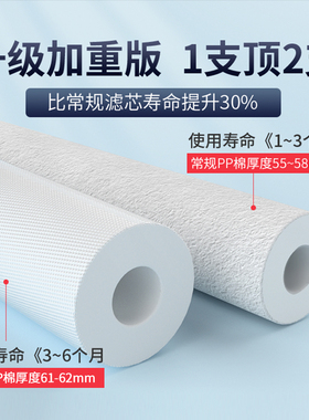 20寸5微米/1微米PP棉滤芯
