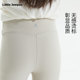 LD童装女童超弹打底裤瑜伽裤2025秋季运动紧身裤中大童户外运动裤