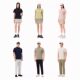 Pelliot Polo shirt for women