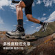 Pelliot high top hiking boots for men
