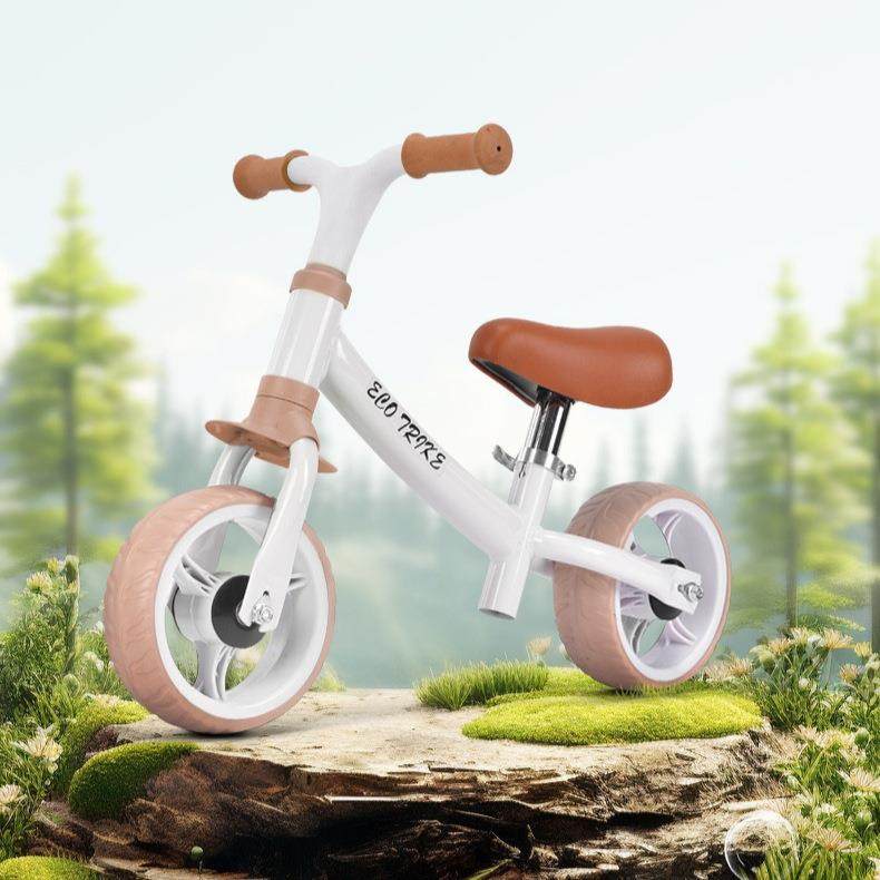 包523邮步踏儿童平车幼衡儿宝宝滑车1-3岁童车无脚自行车小孩学步,淘宝优惠券,粉丝福利购,淘宝优惠卷