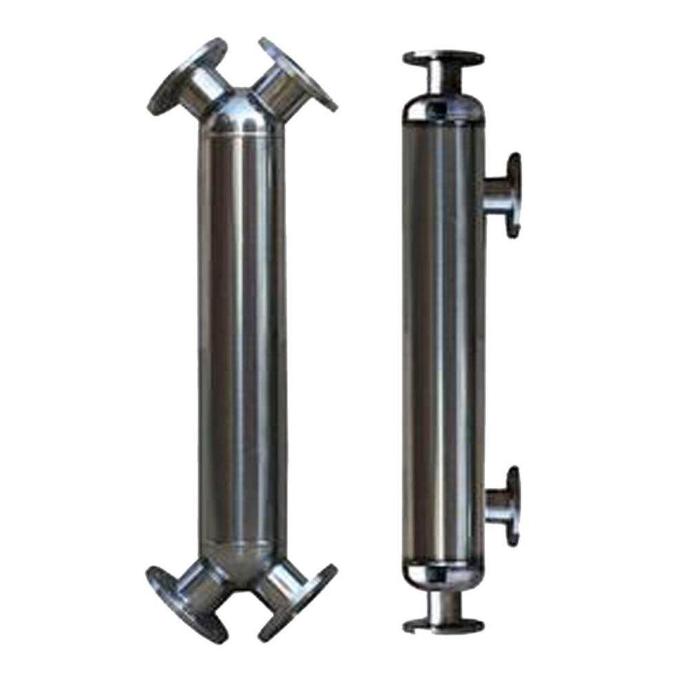 发酵提纯螺旋缠绕换热器管道加热器化工制药食品用不锈钢冷凝器,淘宝优惠券,粉丝福利购,淘宝优惠卷