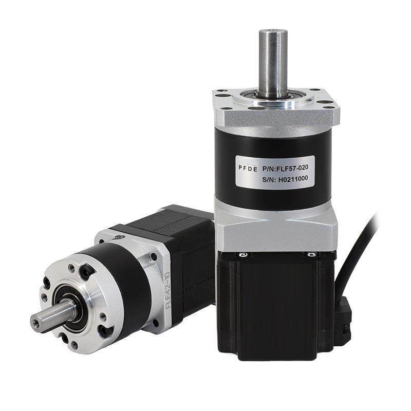 达川42/57步进电机精密行星减速机带小型齿轮箱速比5/10/20/25/50,淘宝优惠券,粉丝福利购,淘宝优惠卷