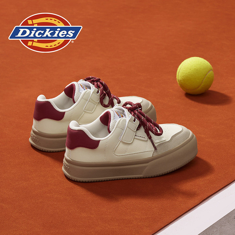 Dickies儿童板鞋男女童休闲运动鞋耐磨防滑中大童百搭保暖德训鞋,淘宝优惠券,粉丝福利购,淘宝优惠卷