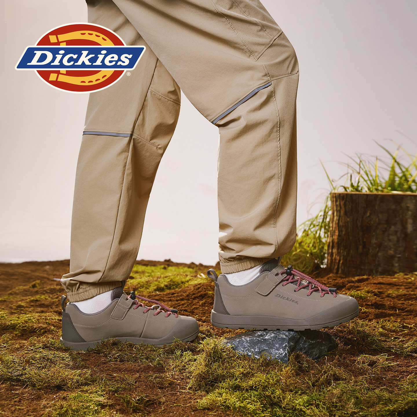 Dickies儿童户外鞋秋季新款男童丑萌运动鞋女童防踢防滑休闲跑鞋,淘宝优惠券,粉丝福利购,淘宝优惠卷