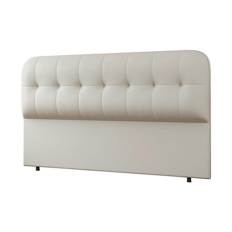 软包床头靠背板CGU轻奢简约床实木地一超薄头单买2体025新款可落,淘宝优惠券,粉丝福利购,淘宝优惠卷