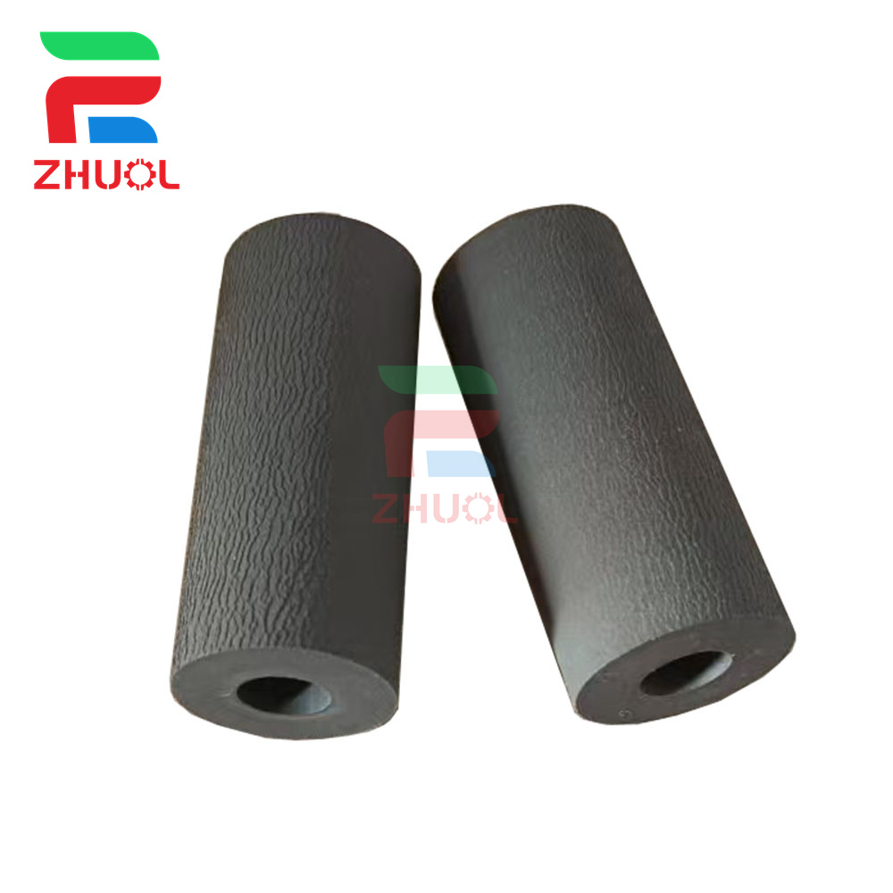 适用 柯美 C224 284 364 454 456 554 二纸盒送纸辊组件 搓纸辊  震旦AD C286 C456 C556 C366 进纸辊 轮 - 图3