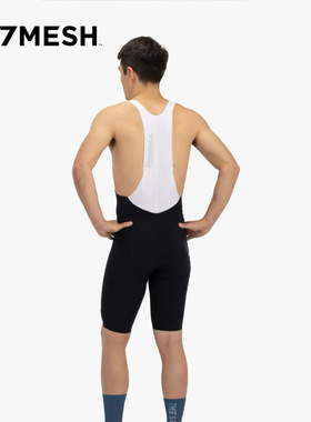 7MESH加拿大专业竞速骑行背带裤