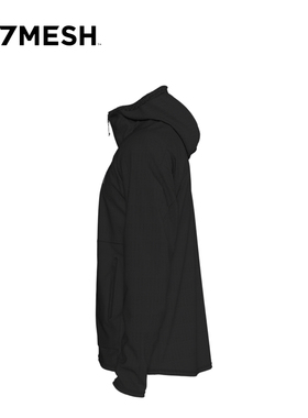 7meshWTV面料保暖透气帽衫