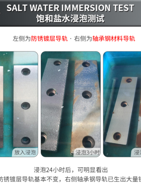 微型直线导轨滑块MGN12H 加长型MGW9H 高精度线性导轨林邓品牌
