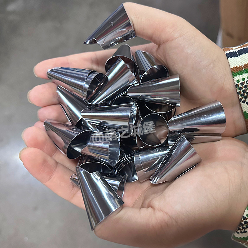 不锈钢摘菜铁指甲护指神器指头保护套指套手指套剥蒜掐毛豆拇指刀,淘宝优惠券,粉丝福利购,淘宝优惠卷