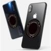 Mobile phone semiconductor radiator magnetic sticker