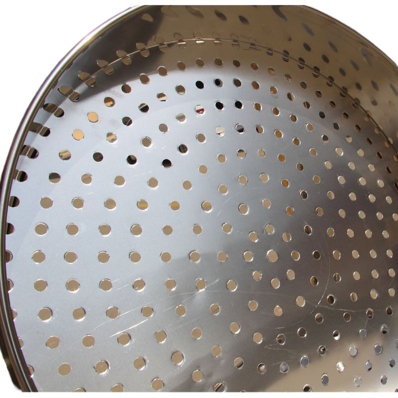 Steamer stainless steel steaming grid household steamer drawer steamed buns large size steamer commercial steamer no