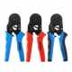 Taiwan OPT four-sided European terminal pin type labor-saving crimping pliers cold crimping pliers imported DL-6 10 16