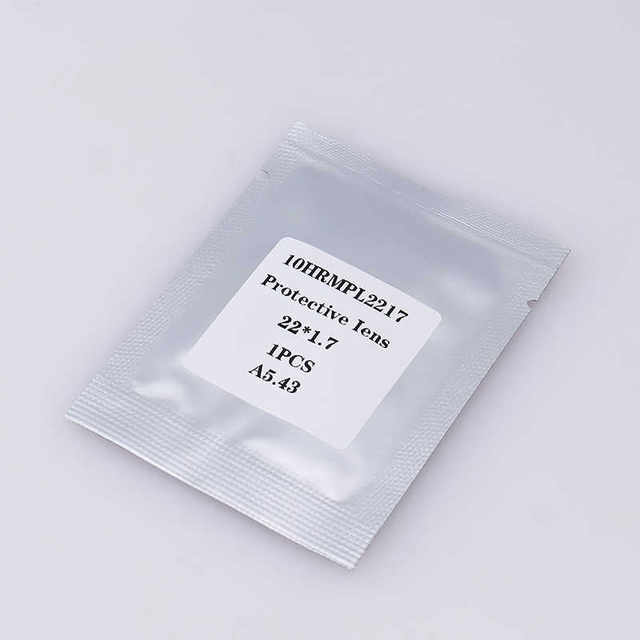 D25F100 collimating lens D24F120 focusing lens Chuangkeyuan 3D robot fiber laser cutting machine