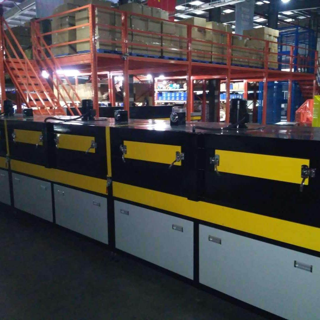 隧道炉烘干机高温烤线热风循环炉烘干线烘干,淘宝优惠券,粉丝福利购,淘宝优惠卷