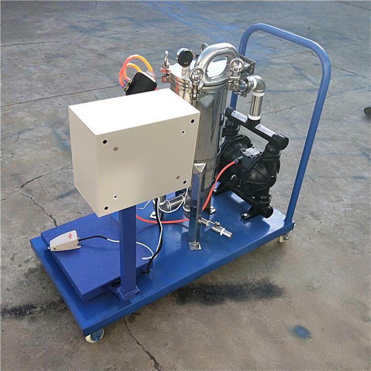 厂家销售自动定量灌装机袋式过滤机涂料油漆过滤灌装,淘宝优惠券,粉丝福利购,淘宝优惠卷