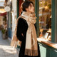 Women's Scarf 2025 New Style Holiday Gift