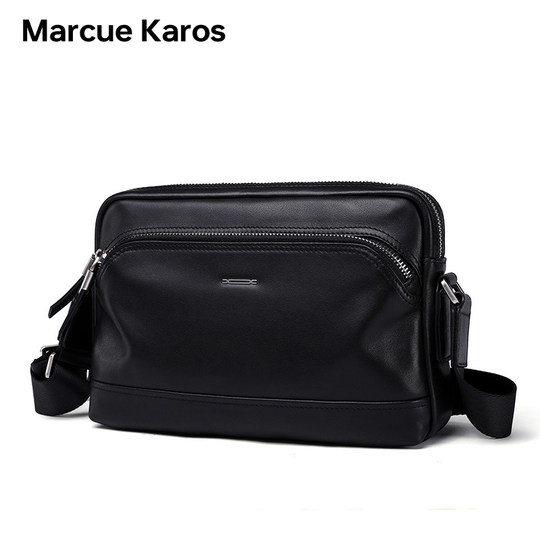 MarcueKaros casual business trip shoulder crossbody bag