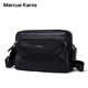 MarcueKaros casual business trip shoulder crossbody bag