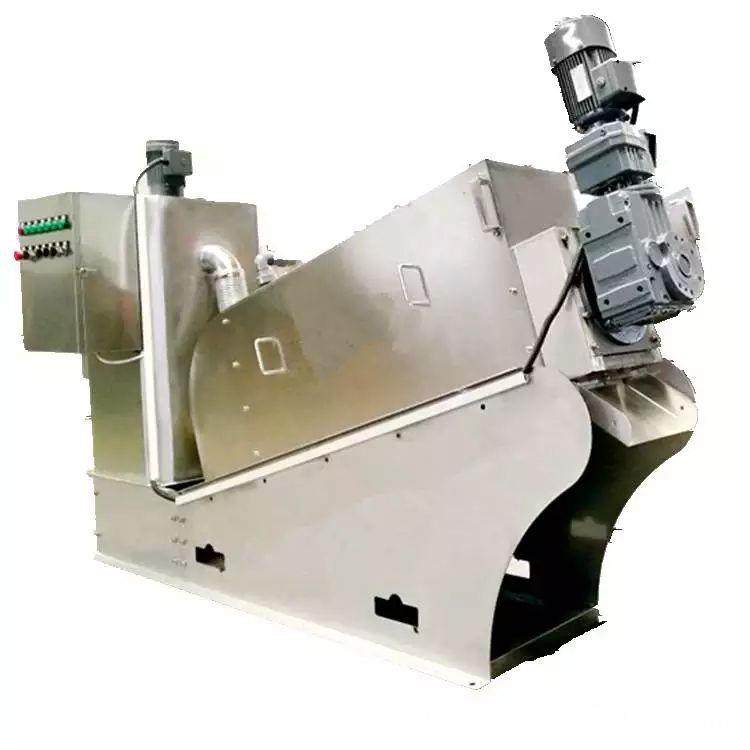 叠螺式污泥脱水机油漆渣脱水设备泥浆压滤食品厂干湿分离,淘宝优惠券,粉丝福利购,淘宝优惠卷