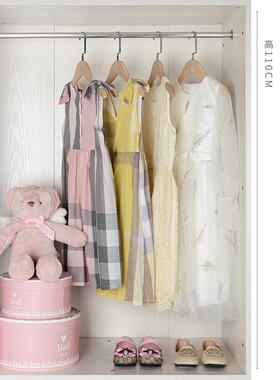 样板间儿房衣摆件帽间饰品组合女孩衣柜软具装衣童服陈tb-62552列