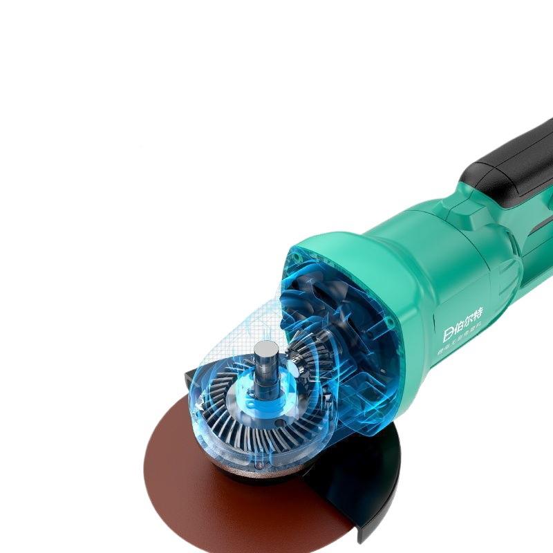 伯尔特无刷充电磨机锯锂电角磨打机改装角电链无线磨机充电切AIJ - 图3
