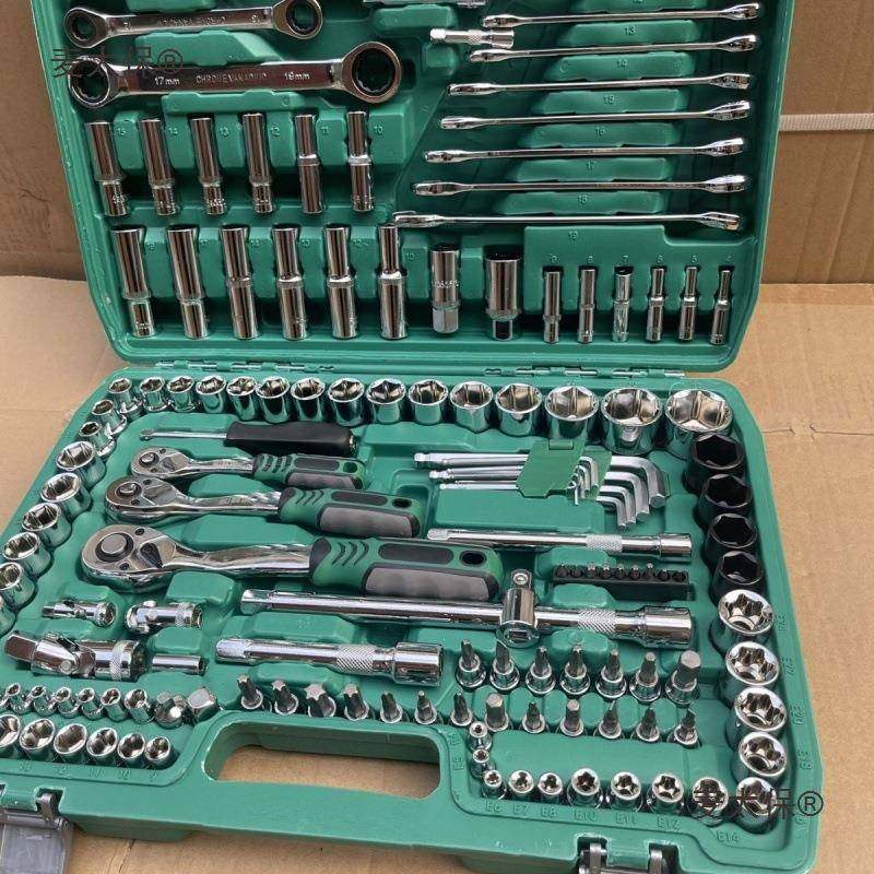 121件车修套汽287修工具具套装套筒扳手组合工具维工具修工汽麦太,淘宝优惠券,粉丝福利购,淘宝优惠卷