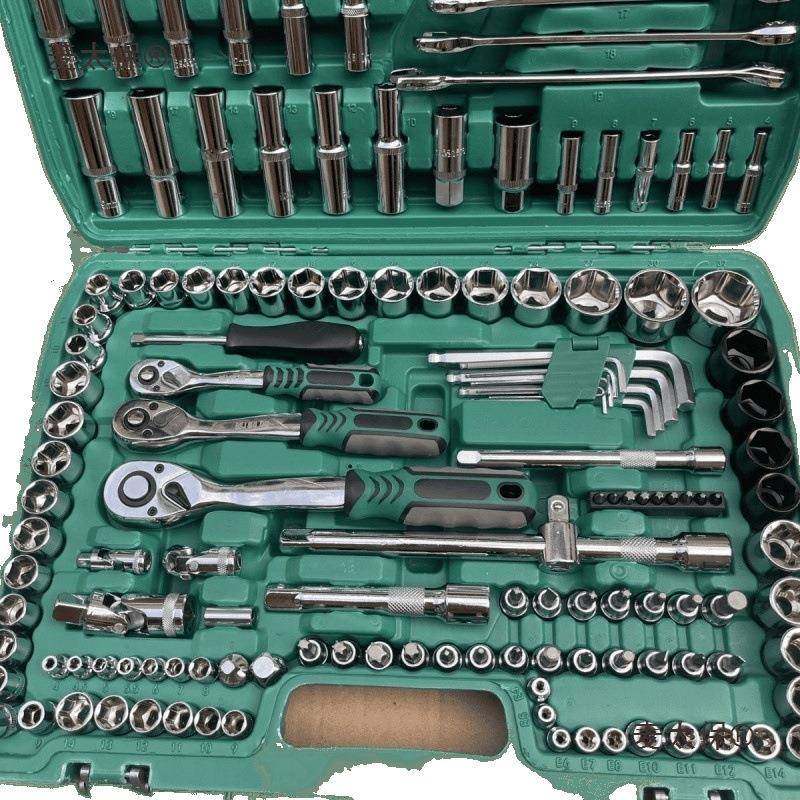 121件车修套汽287修工具具套装套筒扳手组合工具维工具修工汽麦太,淘宝优惠券,粉丝福利购,淘宝优惠卷