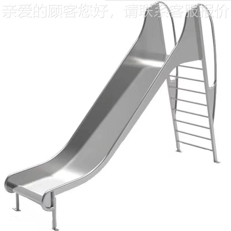 大型外非标33738儿游乐场设备不室外木质滑梯童锈户钢滑梯景区公 - 图3