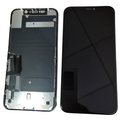 适用苹果X原装拆机iPhoneXR 11屏幕总成12内外13显示屏Pro max XS - 图3