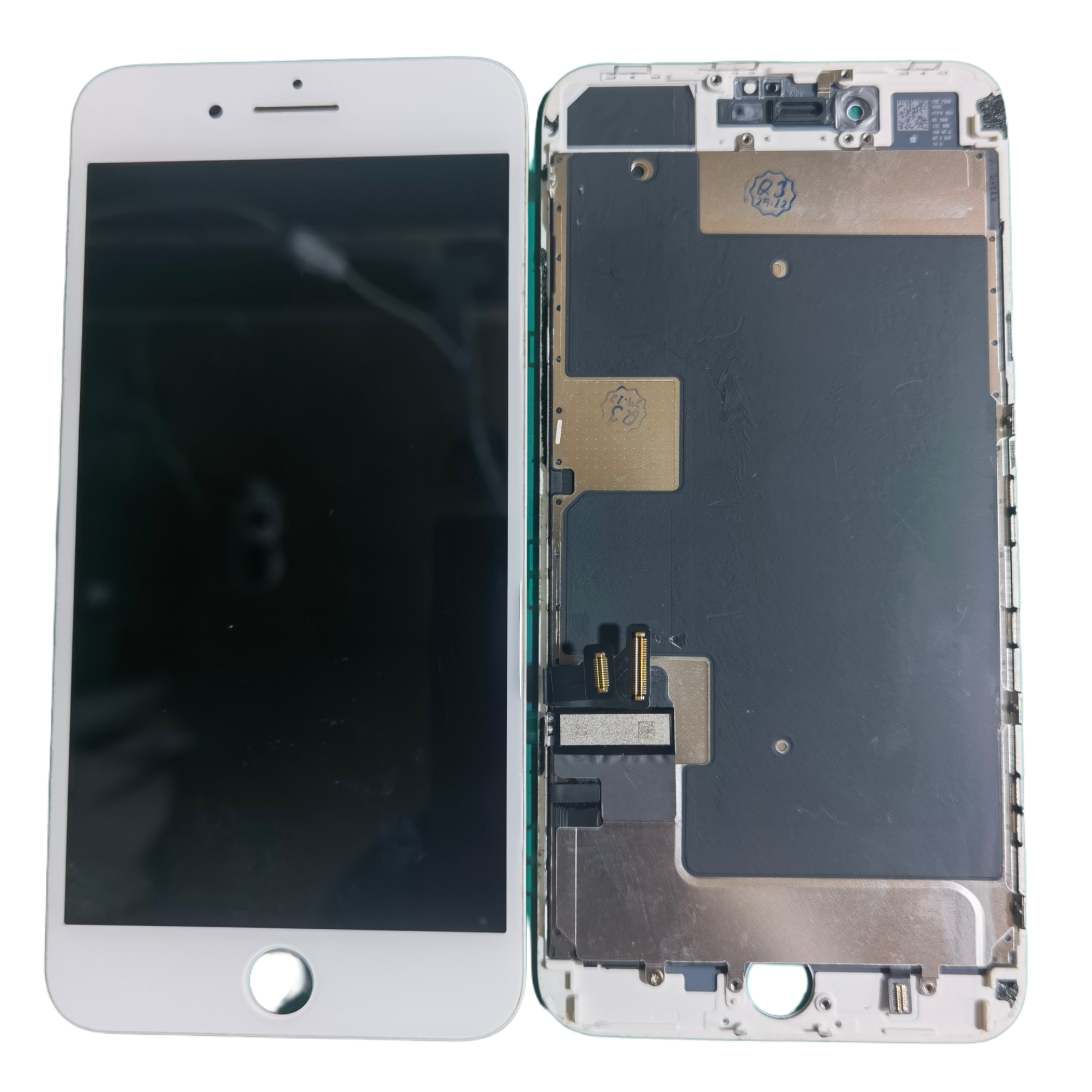 适用于苹果iPhone7代 7p 8代8plus拆机原装屏幕总成内外屏显示屏,淘宝优惠券,粉丝福利购,淘宝优惠卷