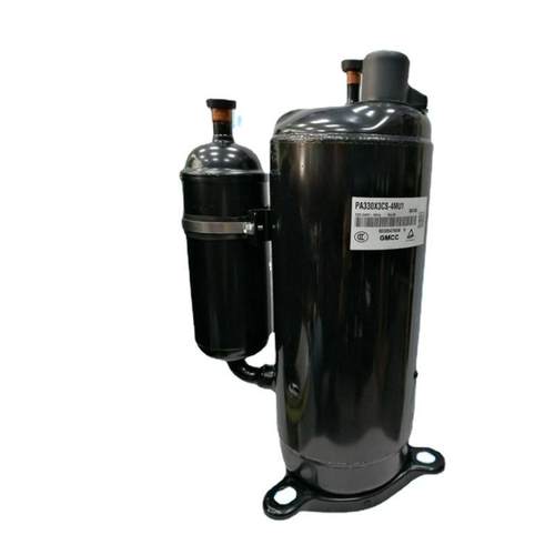 东芝美芝压缩机PA330X3CS-4MU1空调制冷空气能3匹全新原装R410A - 图3