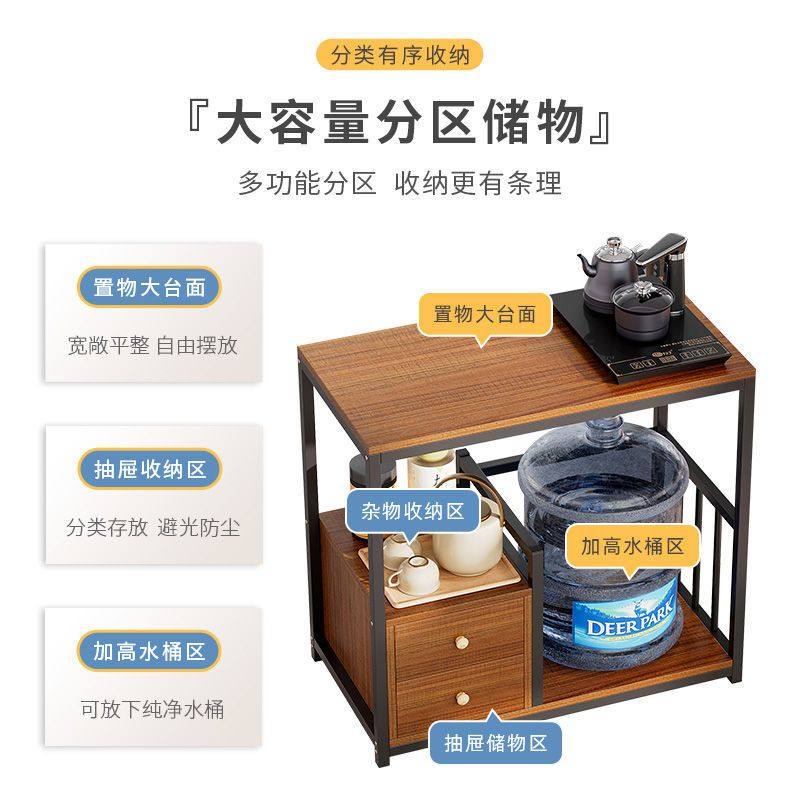 沙发边几移动茶水柜家用茶几现代小桌子阳台简易边桌简约茶桌边柜,淘宝优惠券,粉丝福利购,淘宝优惠卷