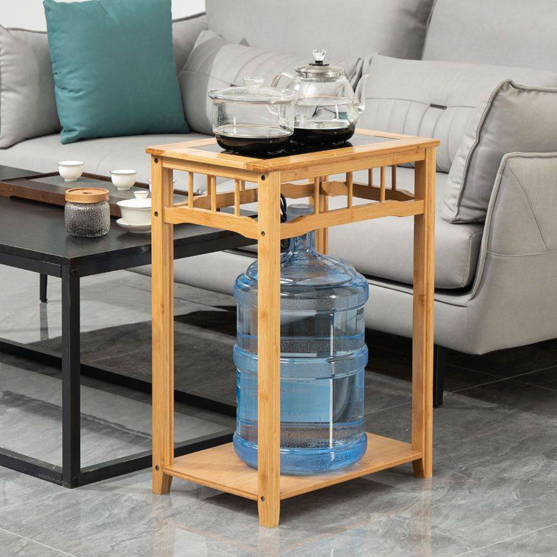 实木小茶桌简约家用茶台茶车烧水壶一体新款茶水柜茶边几功夫茶盘,淘宝优惠券,粉丝福利购,淘宝优惠卷