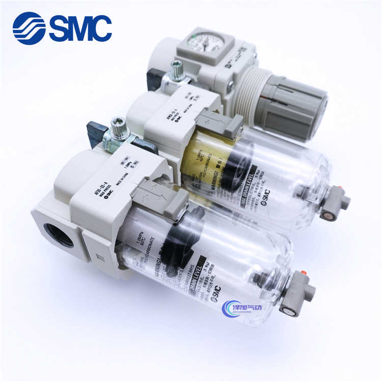 SMC油雾分离过滤器AC20C/AC30C/AC40C-01-02-03-04G E DG DE-B - 图2