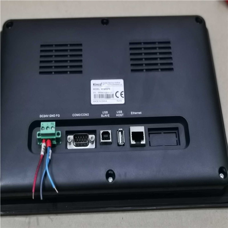 步科触摸屏10.1寸 MT4532TE,,功能正常。(憨憨电子) - 图0