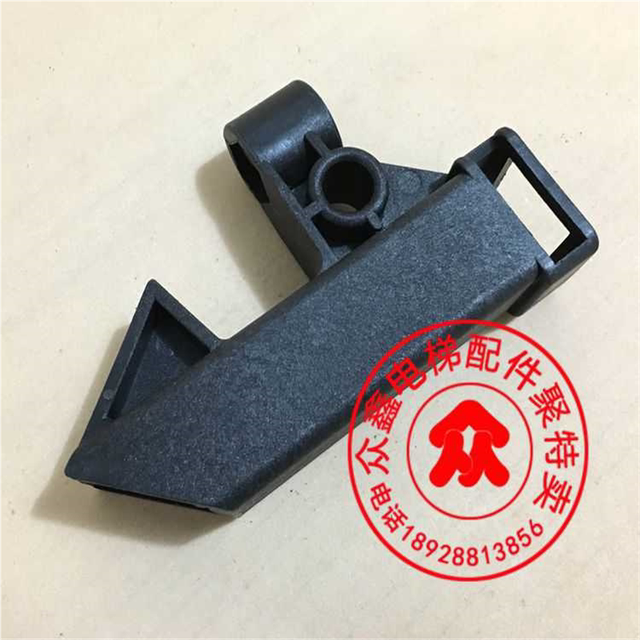 Elevator accessories/Witt SELCOM tripping device 3201.05.0011/C release/door machine lock hook