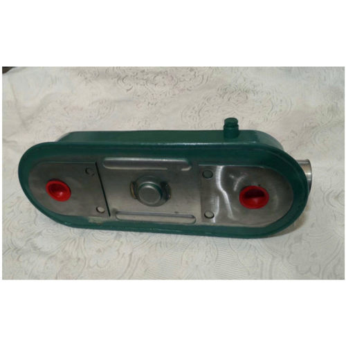 适用于沃尔沃B10MB10LB58机油冷却器81499821664073 - 图1