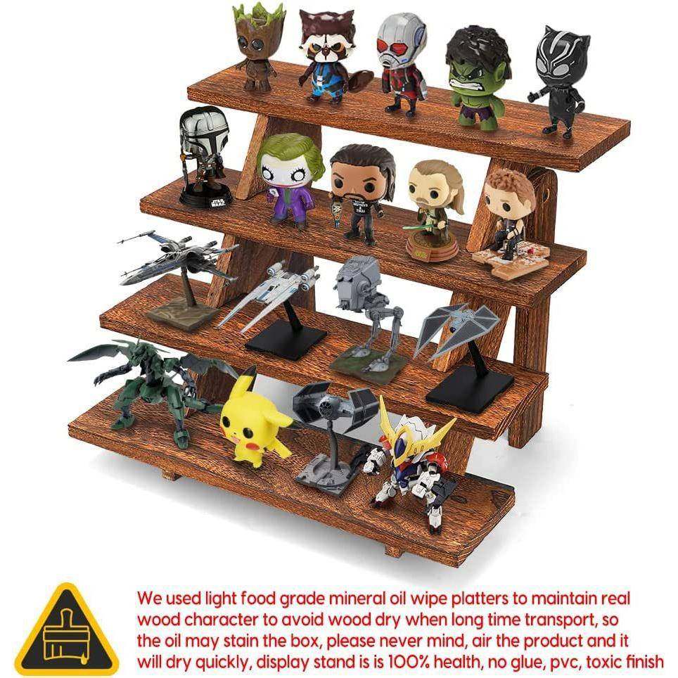 展示架多层阶梯木多用途储物置质物花架桌植物蛋糕松面木架木收纳,淘宝优惠券,粉丝福利购,淘宝优惠卷