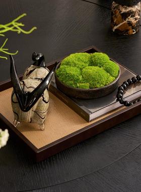 采购产品中国美学装饰品，陶瓷艺术花瓶，烛台，雕塑，客厅茶几，