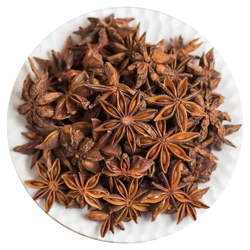八角大料桂皮香叶组合装正宗广西卤菜香料家用批发价卤肉大料罐装