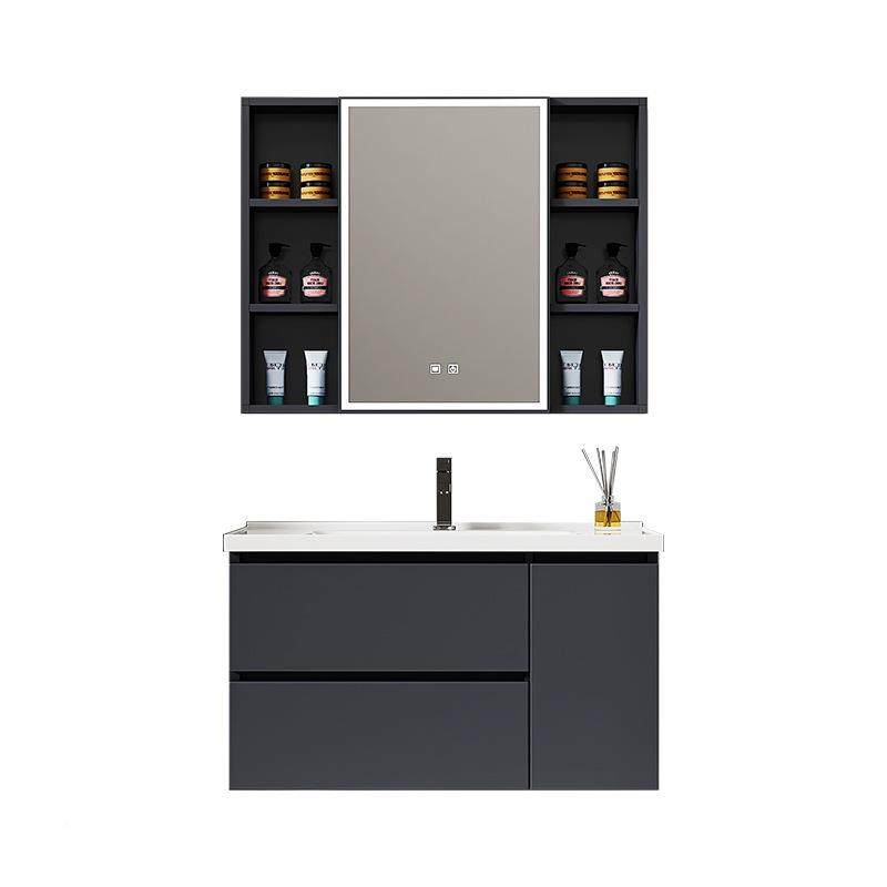 酒店蜂窝铝浴柜组合一体瓷盆卫生陶间智室能防水防OAL潮款洗脸洗,淘宝优惠券,粉丝福利购,淘宝优惠卷