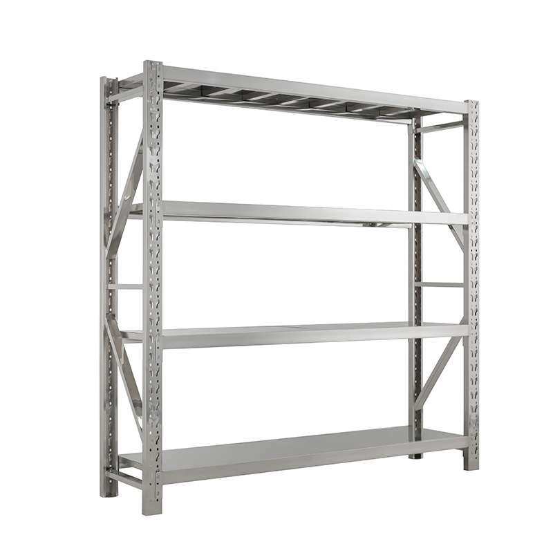 304不锈钢货架冷库实验室无尘车间三层四层可调节201重型仓储货架,淘宝优惠券,粉丝福利购,淘宝优惠卷