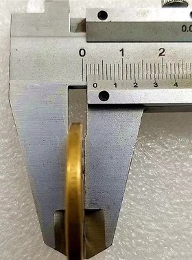 速发.2cm加黄槛钱五钱入户压门铜纯铜m乾隆通宝仿古钱币厚铜摆件