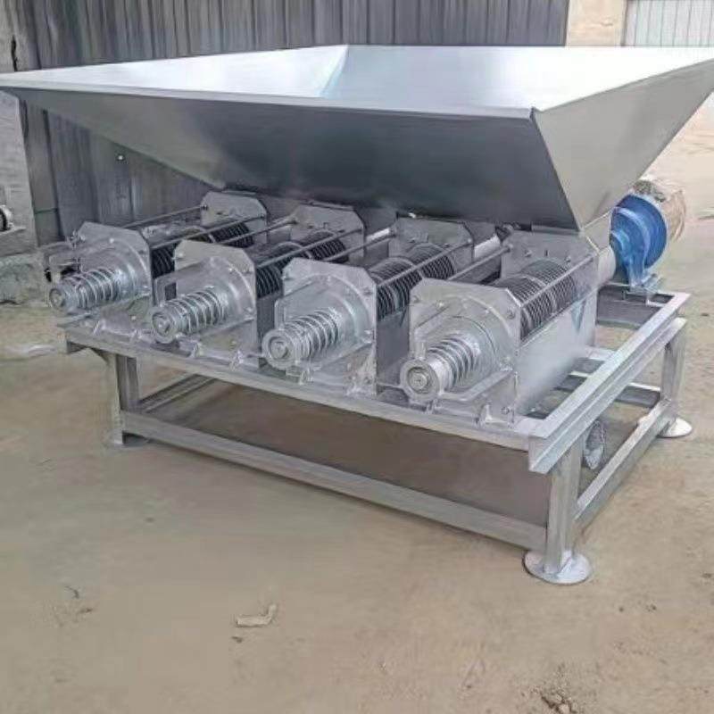 粪便干湿分离机不锈钢螺旋挤压机养殖场禽类畜牧脱水设备环保,淘宝优惠券,粉丝福利购,淘宝优惠卷